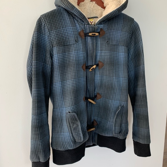 Roxy jacket size large - Picture 3 of 8